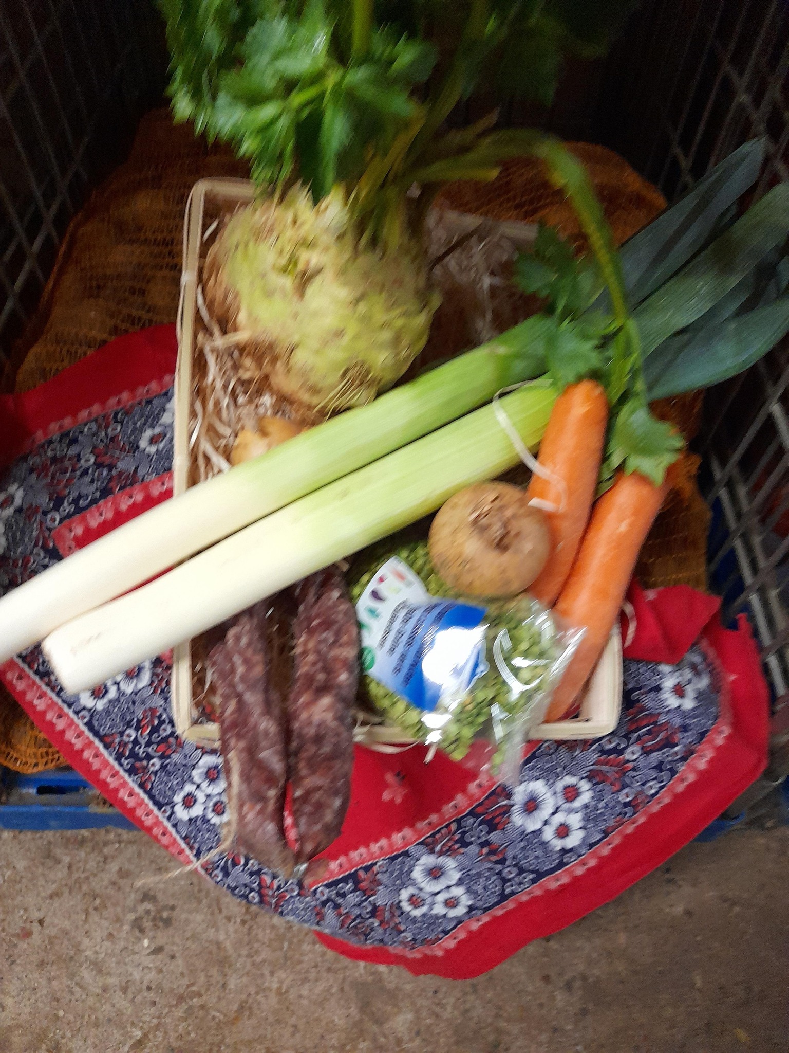 Tijd voor winterkost bij Lensink Aardappelen Aalten.